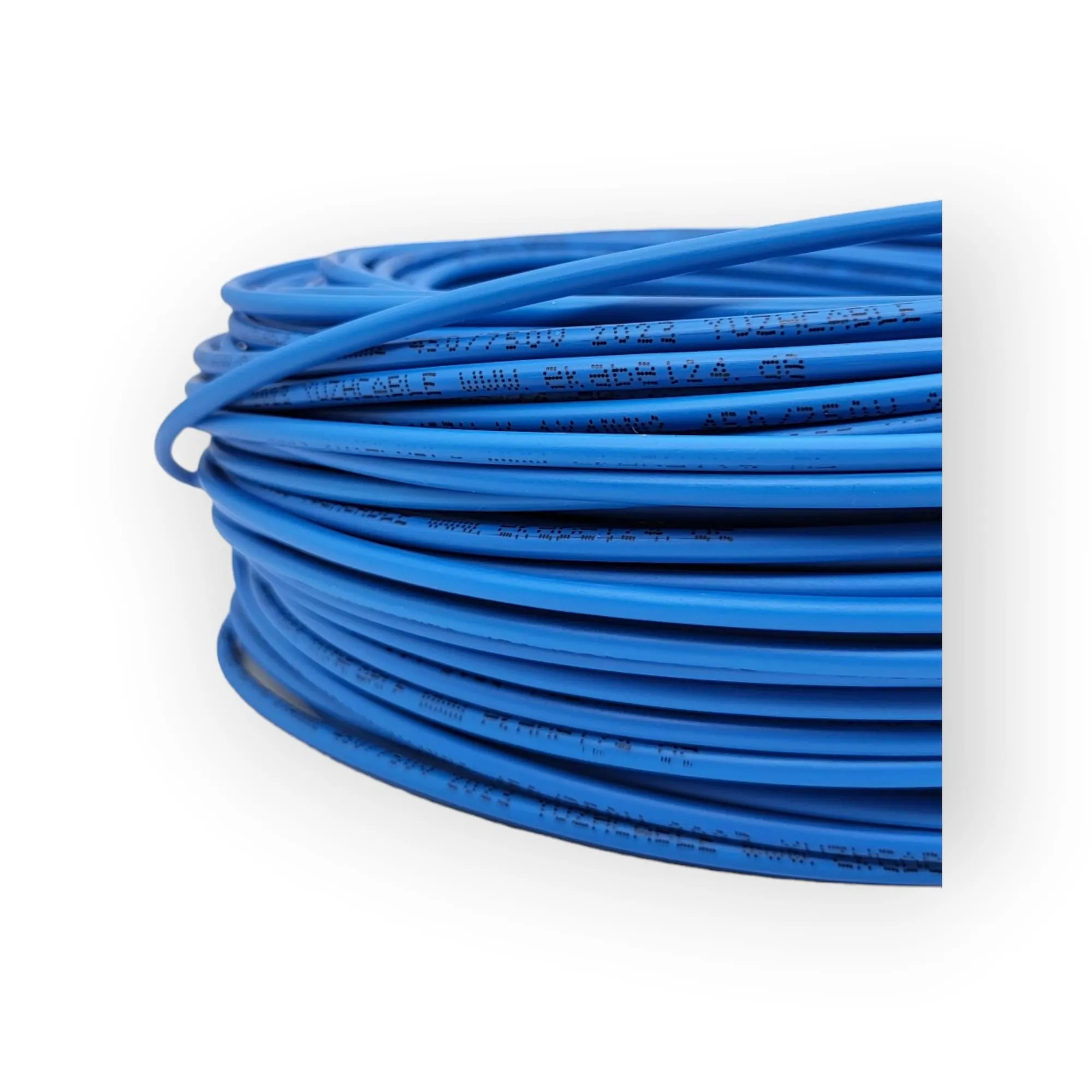 Aderleitung Verdrahtungsleitung - Einzelader Flexibel 1,5 Mm2 - PVC